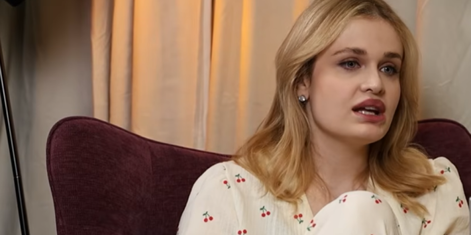 Pena parti, kratak šorts, pa FDU! Ćerka Anice Dobre šokira: O ovom snimku bruji cela Srbija (VIDEO)