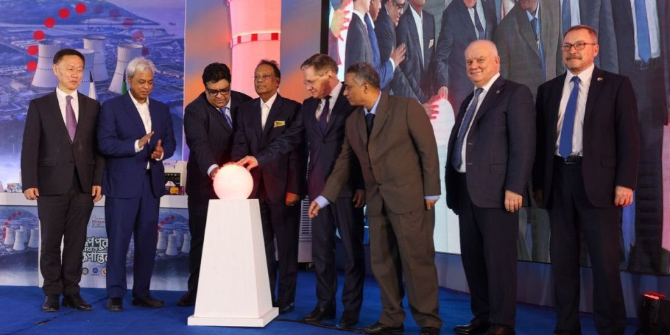 Istorijska odluka! Rusija upravo pokrenula veliki nuklearni projekat: Ovo će promeniti kompletnu sudbinu jedne države