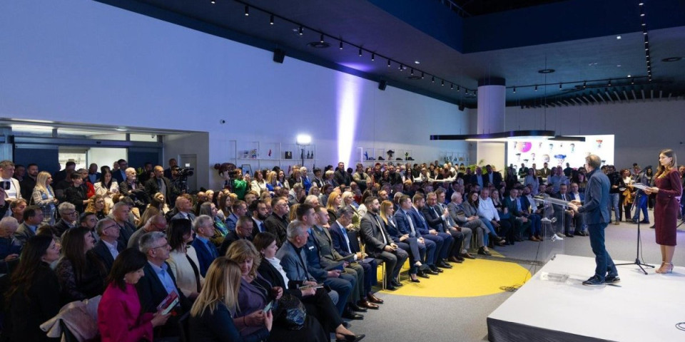 Bezbednost i zdravlje na radu prioritet radne atmosfere u Srbiji: Đurđević poslodavcima uručila nacionalna priznanja