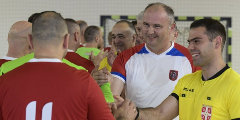 Vojska Srbije bolja od Mađarske - Kakav meč u Staroj Pazovi, ovako nešto se retko viđa