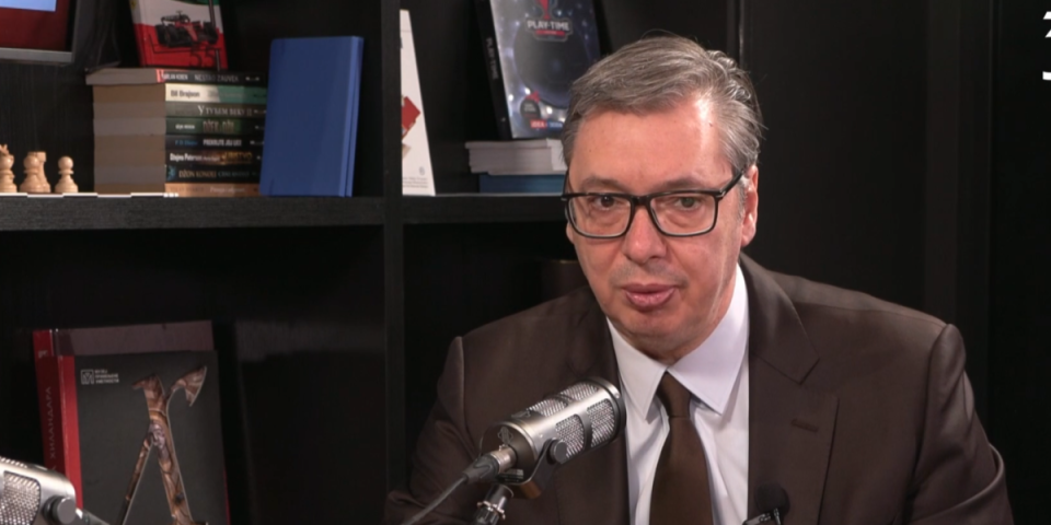 Vojne inovacije, proizvodnja robota i važni projekti: Vučić najavio velike poduhvate - pomenuo i izbore