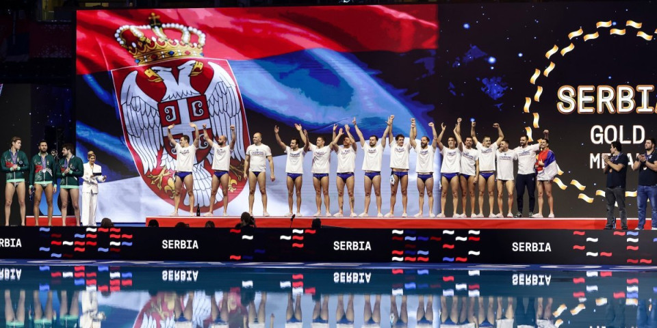 Vaterpolo savez Srbije izabrao novog predsednika! Legenda preuzela kormilo umesto Jelenića