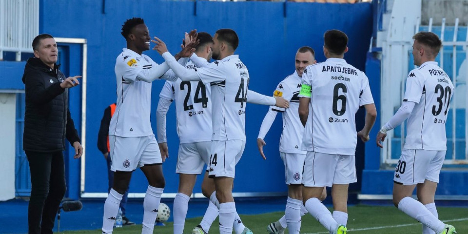 Šok: Nemački velikan ne žali milione za važnog igrača Partizana