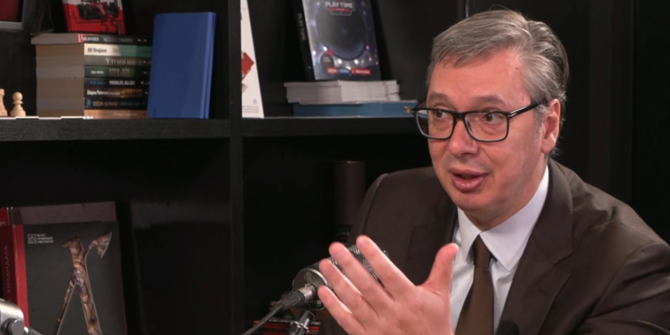 Vučić saopštio udarne vesti o NIS-u: Problem je...