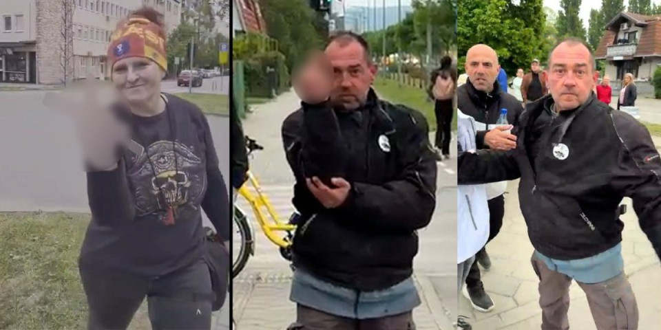 Užas u Novom Sadu: Pogledajte šta su danas radili ovi "studenti" - skandalozni snimci obišli Srbiju, zloupotrebili decu