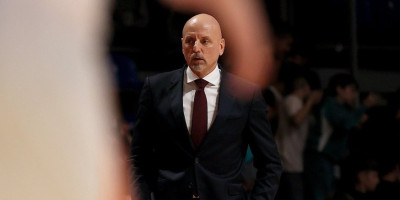 Znam Filipa otkad je bio dete... Obradović nahvalio klince iz Zvezde: Uvek je lepo gledati našu decu