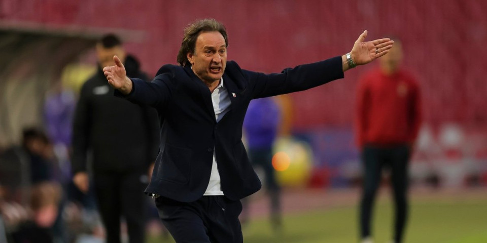 Tanjga brutalno iskren: Bila bi blamaža da smo ispali od Grafičara