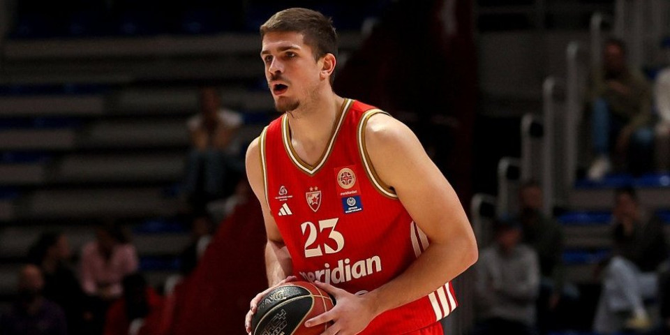 Oglasio se Đurišić posle debija za Zvezdu: Bilo je frke, jeza me je hvatala...