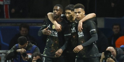 Katastrofa za PSŽ: Šampion Evrope bez jednog od najboljih ide Bajernu na noge