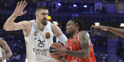 Real slomio Hapoel: Madriđani posle drame došli do vođstva u seriji