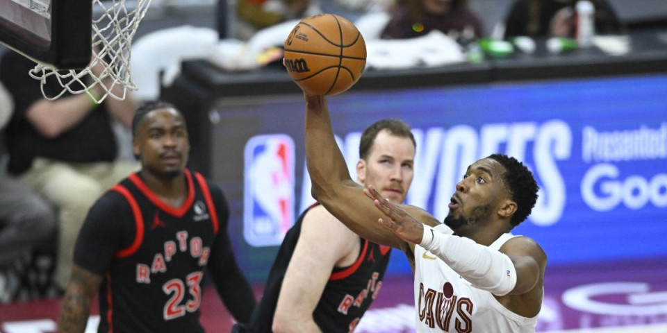 Kavalirsi imaju meč loptu, Detroit pobedio Orlando i produžio seriju