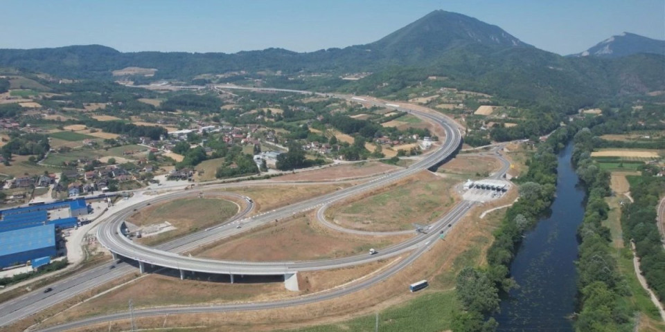Za godinu dana 156 kilometara puteva: Evo šta će se još graditi u Srbiji (MAPA)