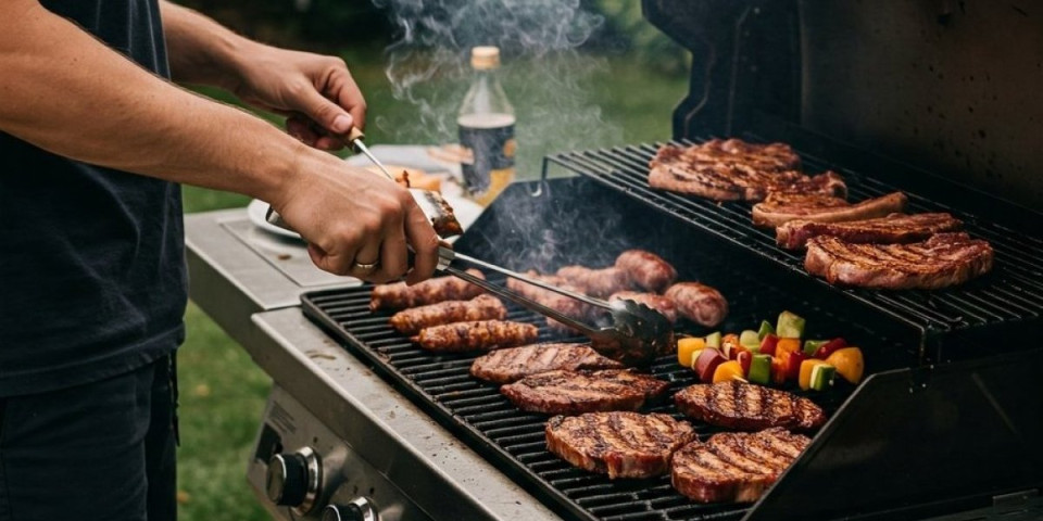 Tajne majstora roštilja: Uz ove trikove meso će vam uvek biti sočno, a povrće savršeno