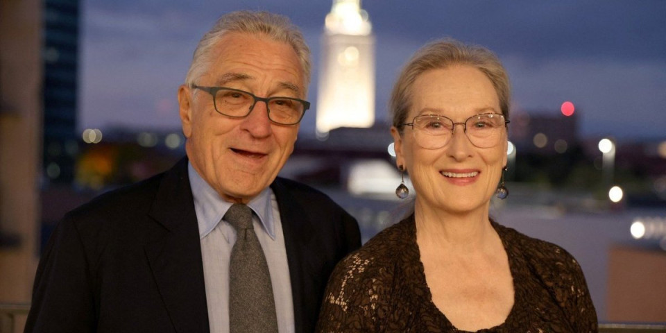 "On je najgori": Meril Strip zaprepastila izjavom o Robertu de Niru