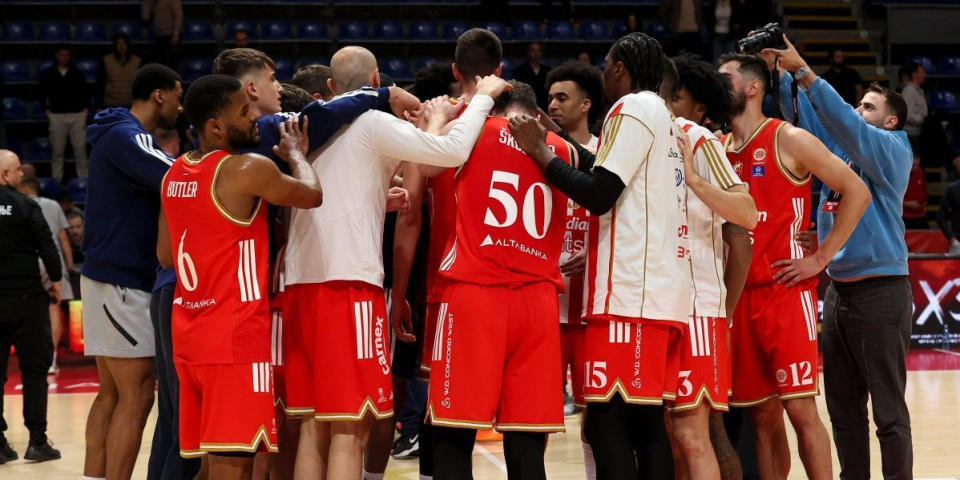 Zvezda dobila ogromno pojačanje u finišu sezone: Konačno, navijači su ga čekali punih šest meseci