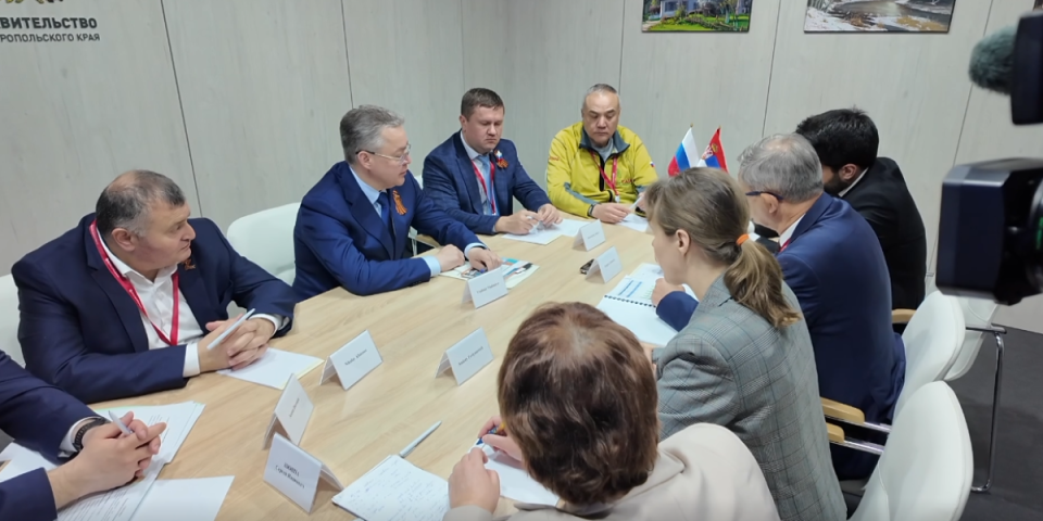 Nove mogućnosti za izvoz srpske hrane na rusko i evroazijsko tržište