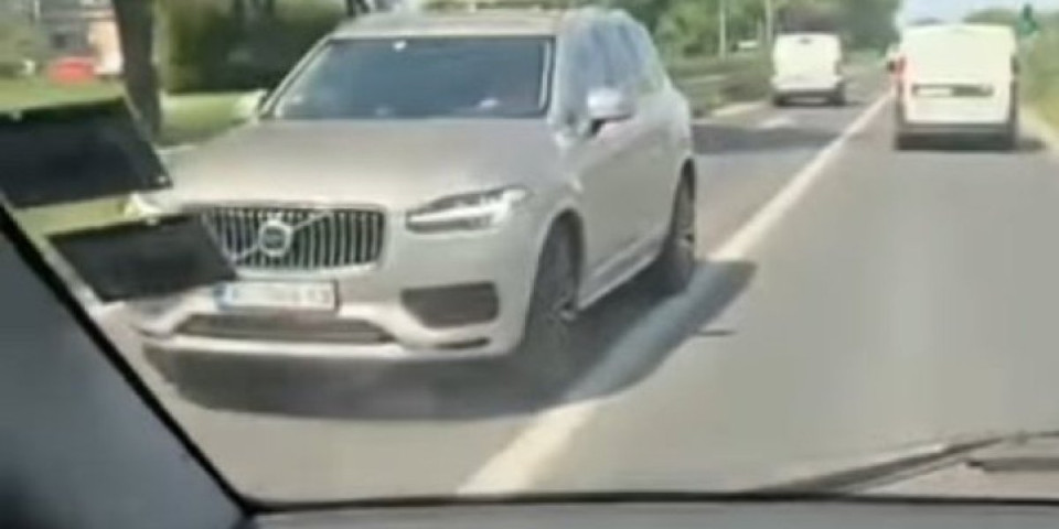 Skandal bez presedana: Vozio u kontra smeru na Novosadskom, sudija ga oslobodila (VIDEO)