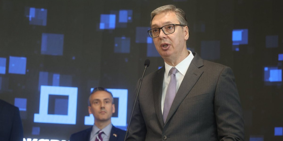 Ne propustite! Vučić večeras na Informer TV: Predsednik Srbije o svim aktuelnim temama od 20.45 časova