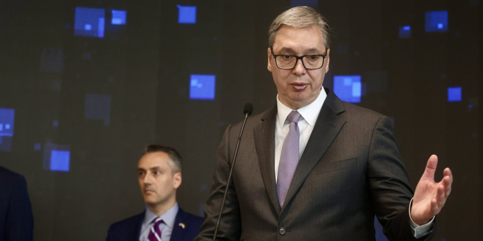 Dve opcije su u pitanju - Vučić otkrio kada će biti izbori