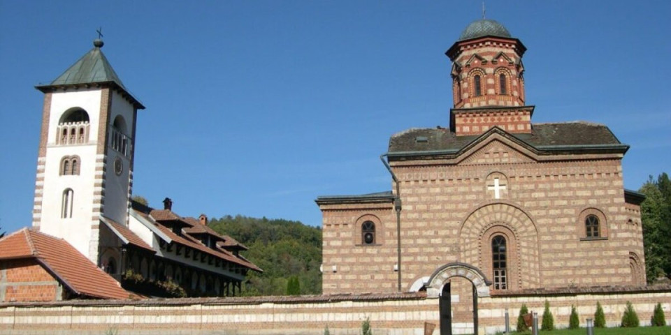 Veliki sveti dan: Manastir Lelić obeležava u nedelju, 3. maja praznik Svetog Nikolaja Žićkog