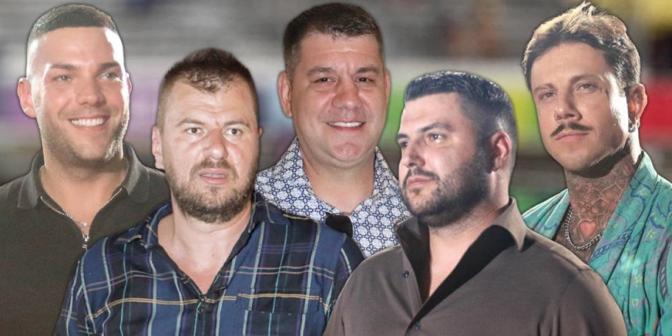 (ANKETA) Na njihov šarm pale su mnoge rijaliti učesnice - Ko je najveći zavodnik u Eliti?