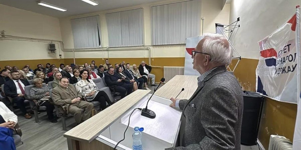 Aleksinac uz Pokret: "Svaki čovek je važan - ne damo Aleksinac"