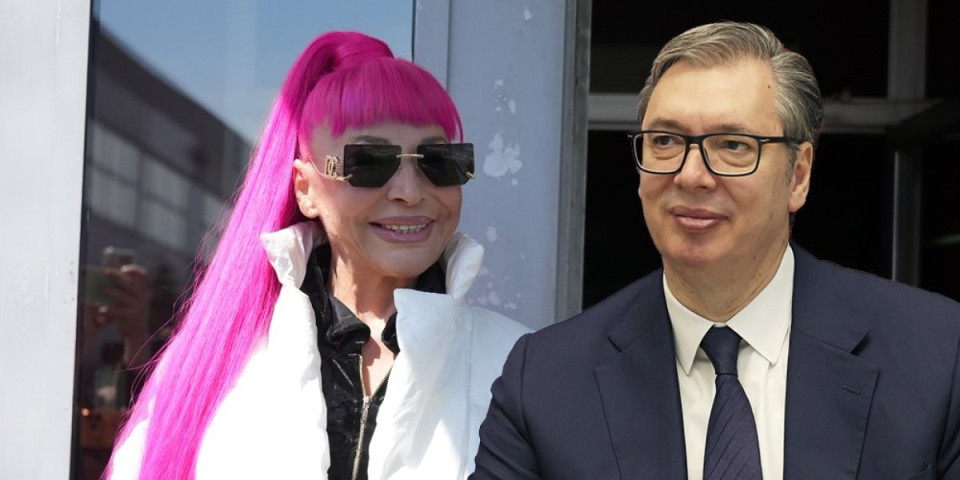 Predsednik Vučić zvao Zoricu Brunclik dok je bila bolesna: Pevačica otkrila detalje