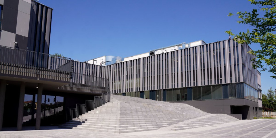 Ovaj sport u Beogradu dobija centar kakav zaslužuje - Projekat vredan više milijardi dinara (FOTO)