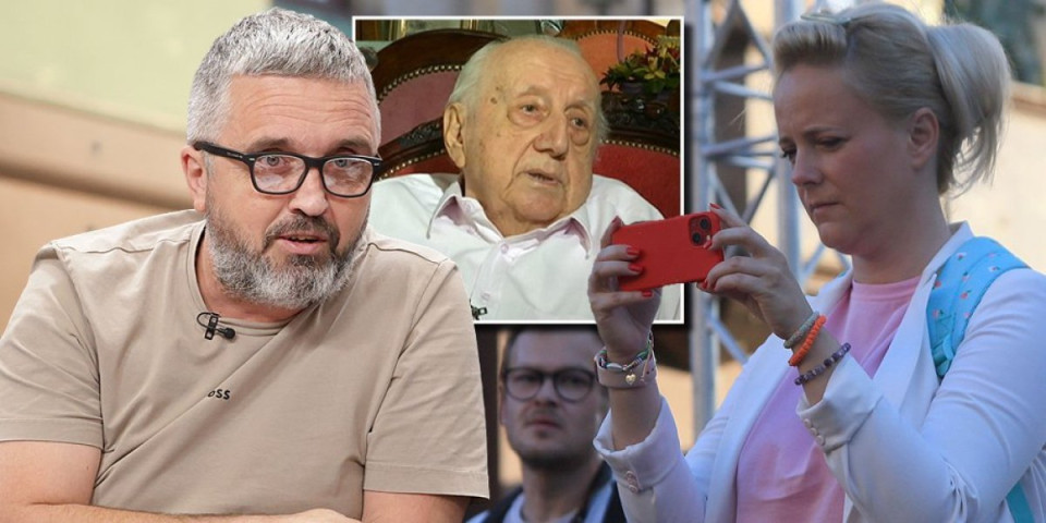 Šok: Otkrivene tri teorije zašto je Tatalovićka lagala da joj je deda akademik Hajdin: Jedna je posebno jeziva