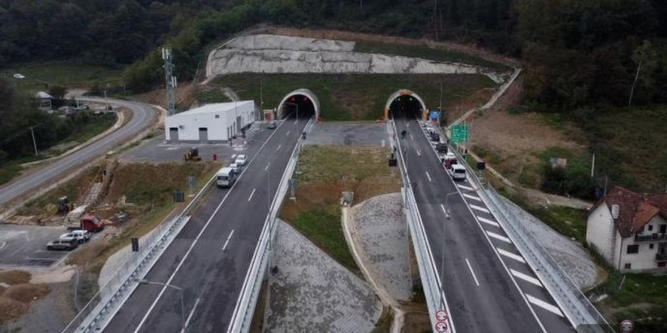 Vozači, oprez! Na auto-putu Miloš Veliki promena režima saobraćaja, evo o čemu se radi