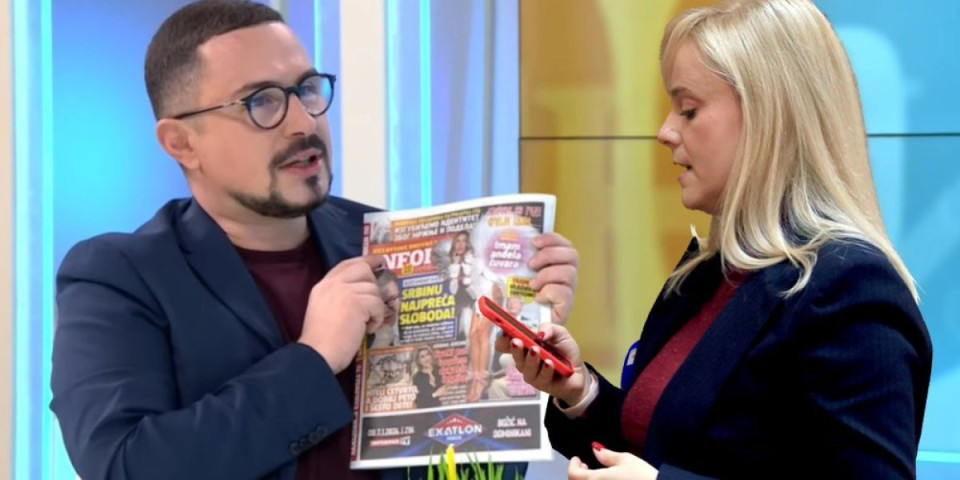 A joj! Željko Veljković počeo da brani Žaklinu pa je dokosurio - totalni obrt