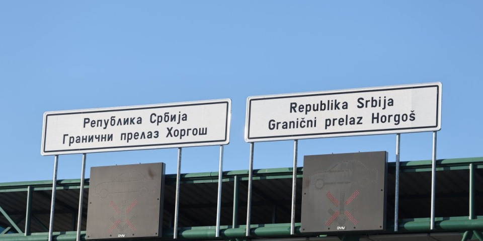Ništa im nije sveto! Nećete verovati šta je pokušao da prokrijumčari - carinici na Horgošu zanemeli (FOTO)
