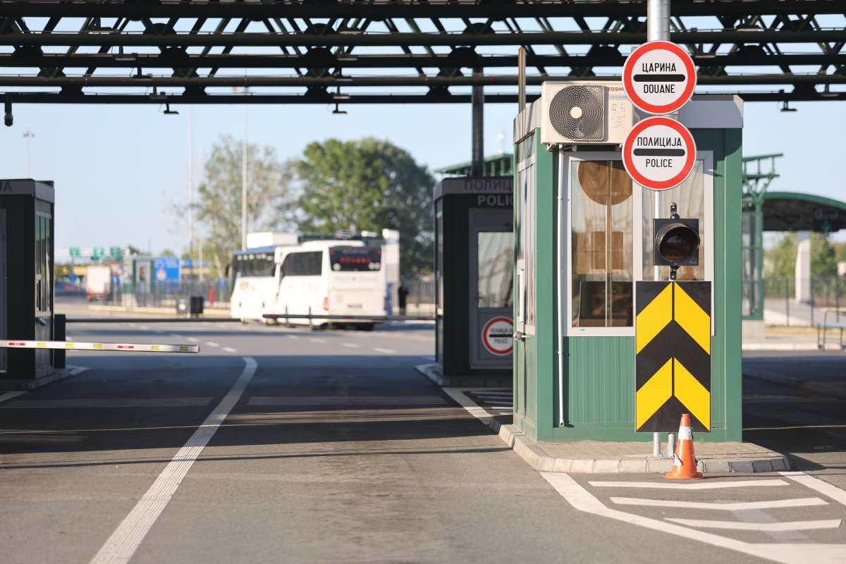 Uhapšen Bugarin na prelazu Gradina zbog oružja i municije