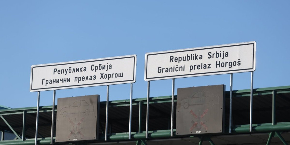 Sve pršti od luksuza: Neverovatna zaplena na Horgošu (FOTO)