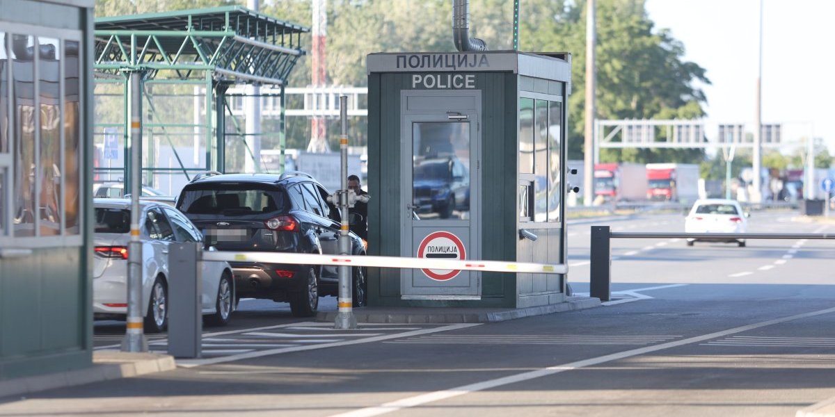 Bez gužve na Horgošu