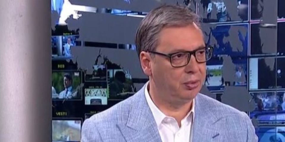 Srbija ispred svih: Vučić - Niko u regionu nema ovakvu snagu!