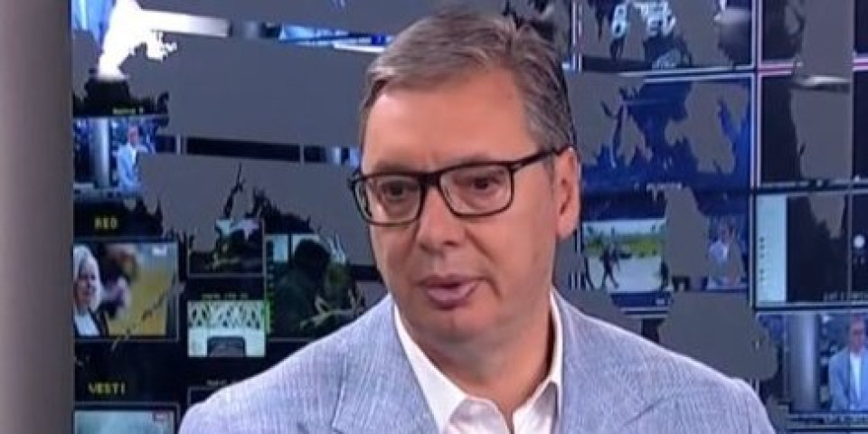 Vučić o Vukanu: Otkrio šta njegov najmlađi sin doživljava na utakmicama: Kada čuje...