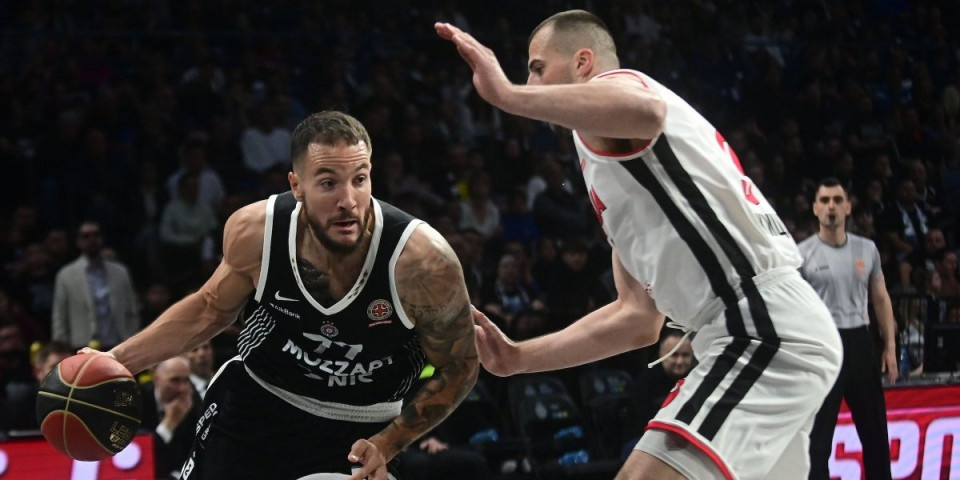 Partizan lako protiv Slobode: Sjajan povratnički debi Lovernja i raspucane domaće snage