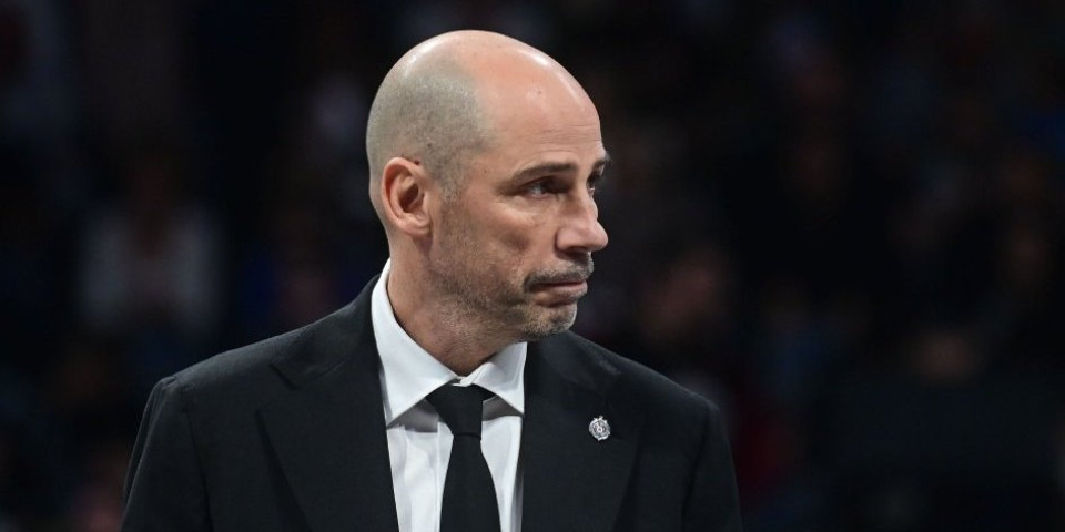 Lovernju je potrebno vreme - Penjaroja se oglasio posle pobede Partizana na startu KLS-a