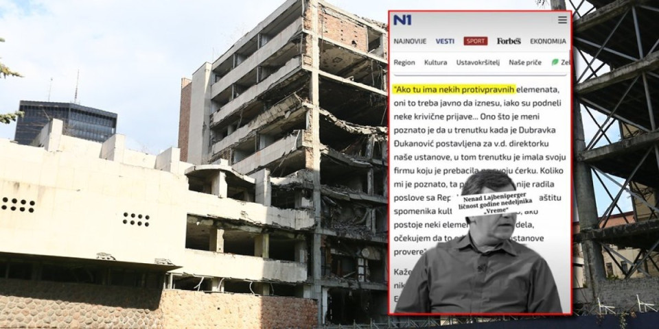 Jedan snimak sve otkriva: Evo ko je odgovoran za aferu "Generalštab" - ali došlo je vreme odgovornosti