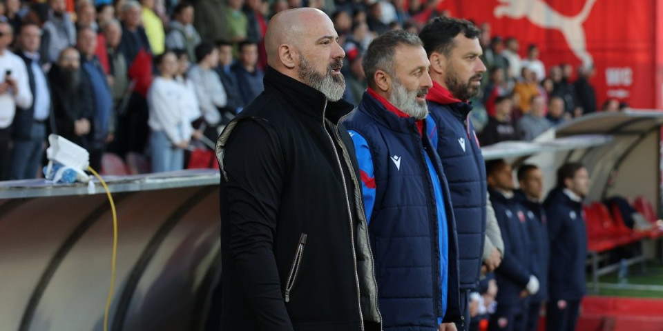 Jasna poruka Stankovića: Ovakve utakmice ti daju mnogo odgovora, videćemo ko može, a ko ne