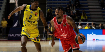 Loše vesti za Zvezdu! Džonsa žele evropski velikani, Hapoel već ponudio novi ugovor