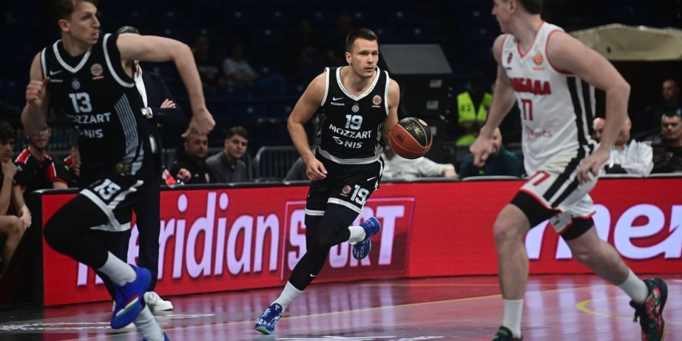 Lakić odigrao brutalno, pa zagrmeo: Pauza je malo čudna, videli ste u prvoj četvrtini...