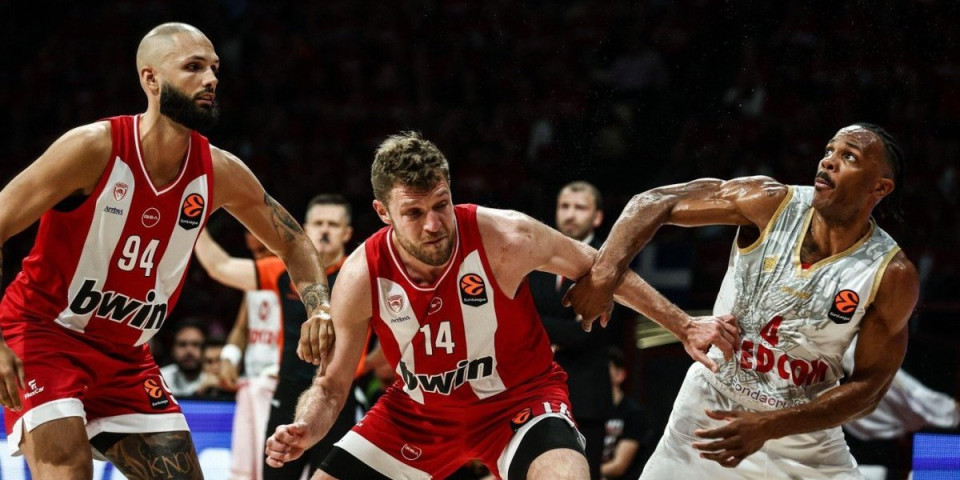 Olimpijakos i Fenerbahče blizu F4: Monako i Žalgiris rutinski pali, čeka ih nemoguća misija