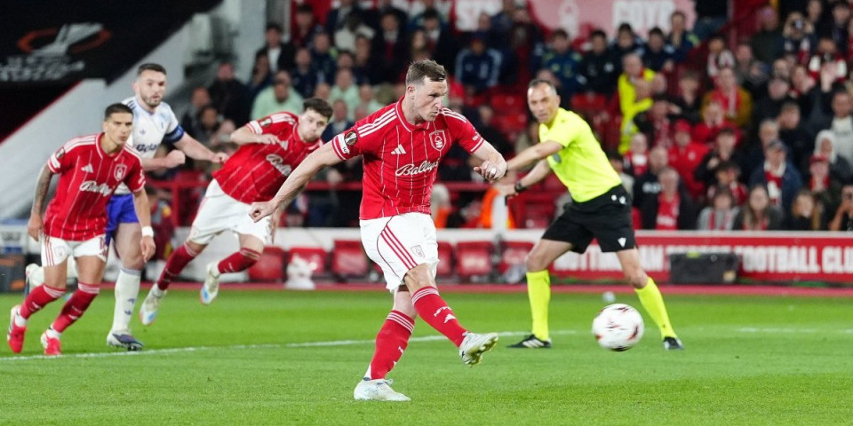 Liga Evrope: Vud sa bele taček presudio Vili, Braga u 92. minutu šokirala Frajburg