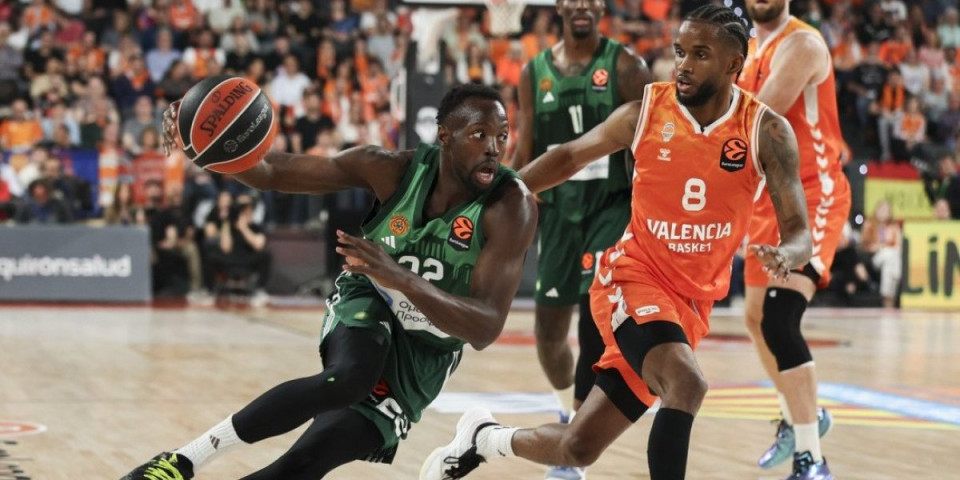 Još jedna neverovatna utakmica u Valensiji! Hejs-Dejvis pogodio za novu pobedu Panatinaikosa (VIDEO)