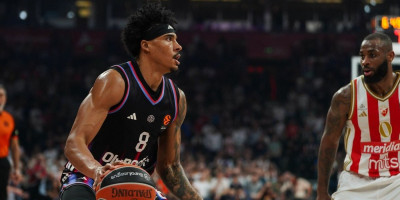 Transfer bomba na pomolu: Zvezda "bacila oko" na zver iz Pariza, bivši NBA igrač stiže na Mali Kalemegdan?