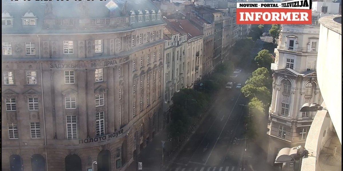 Ulica Kneza Miloša