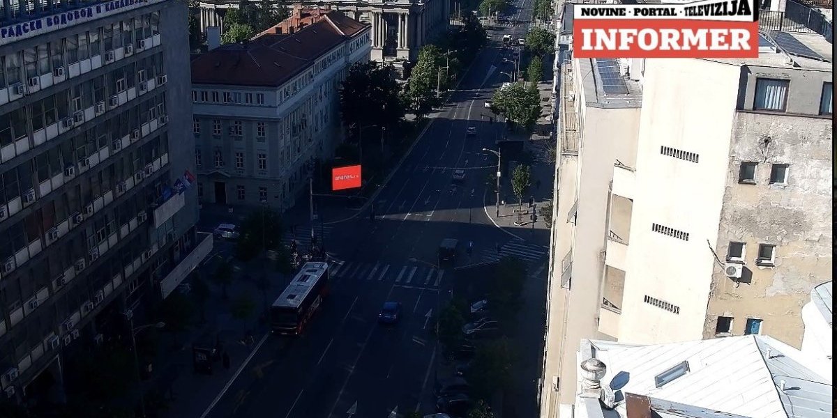 Kneza Miloša (kod Londona)