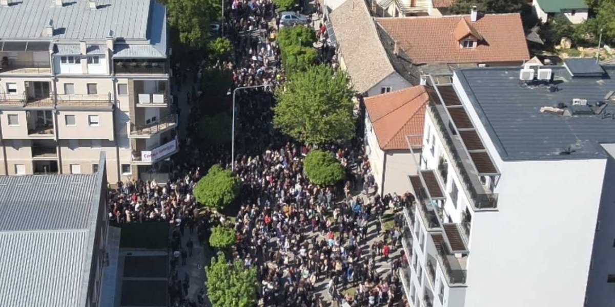 Aleksandar Vučić u Pančevu